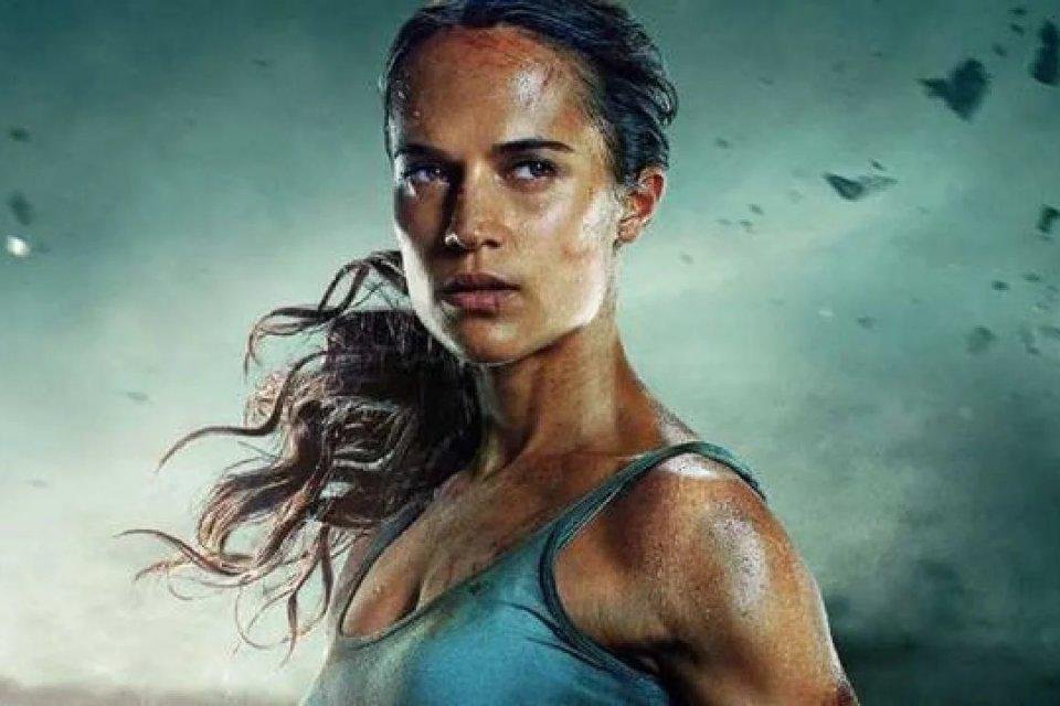 Novo filme Tomb Raider tem Alicia Vikander como Lara Croft