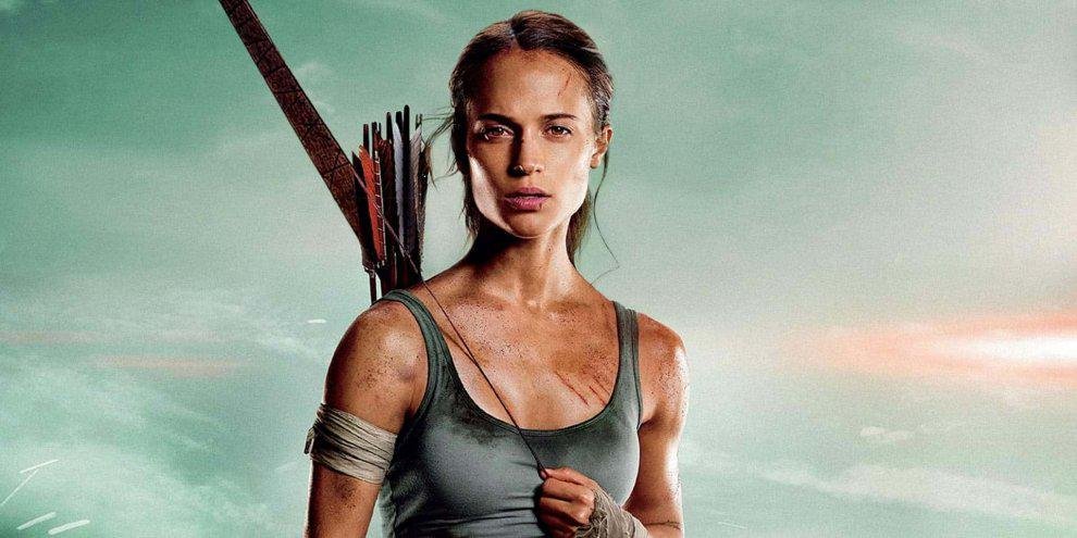 IMDb de Alicia Vikander atualizado com segundo filme para 2021! - LARA CROFT  PT: Fansite de Tomb Raider oficializado e premiado