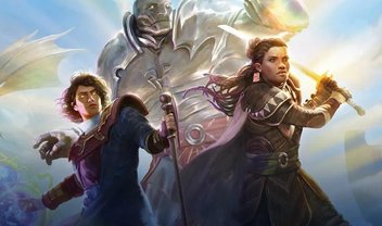 MTG revela Dominária Unida; confira os detalhes da nova coleção