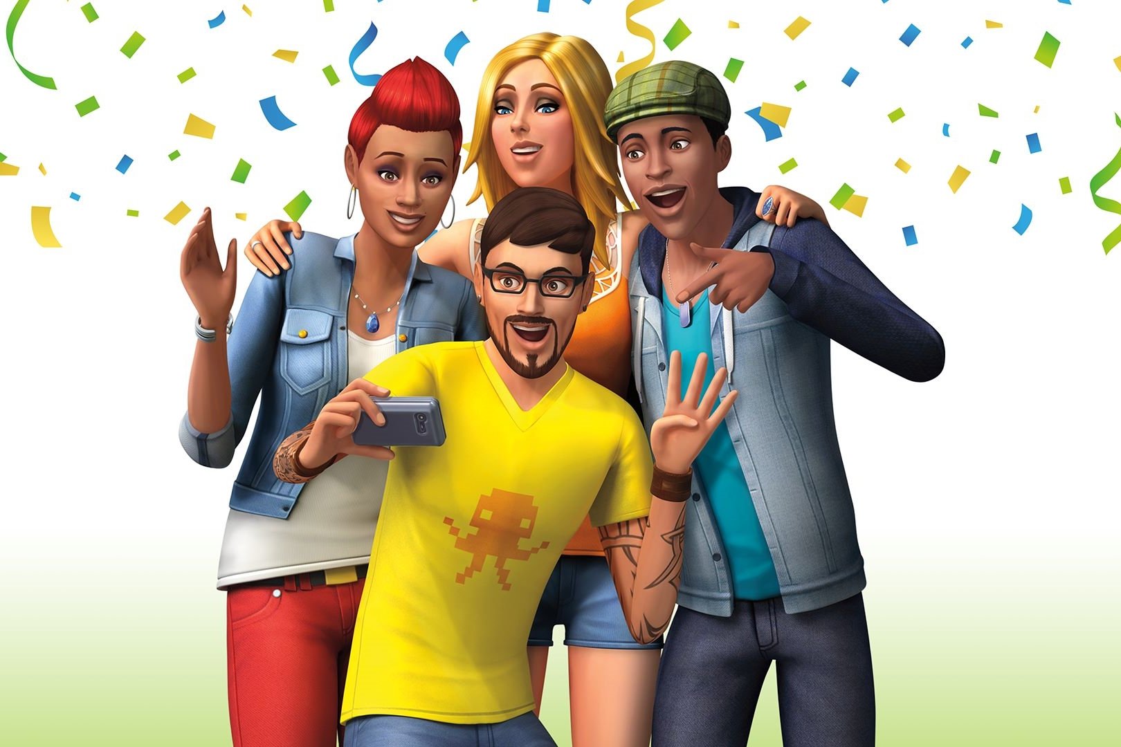 The Sims 4 apresenta bug de incesto após atualização