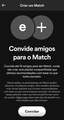 Match Spotify