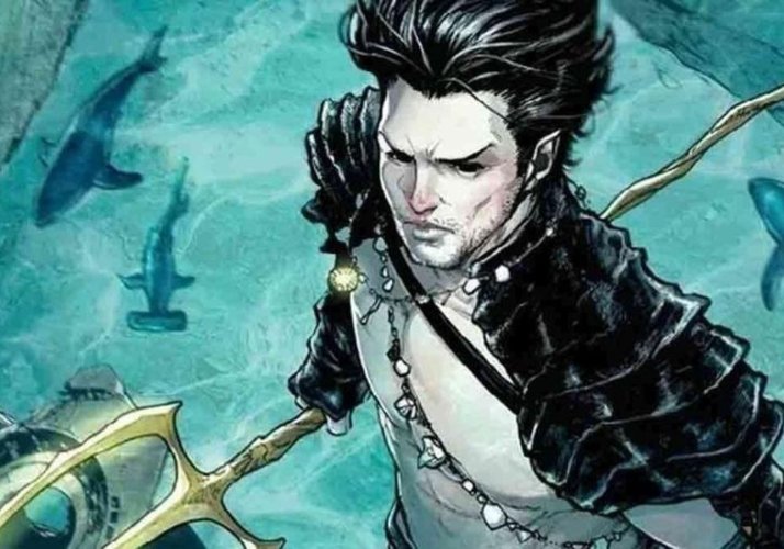 Namor Marvel