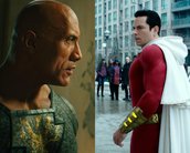 Shazam 2: diretor fala sobre planos de crossover com Adão Negro