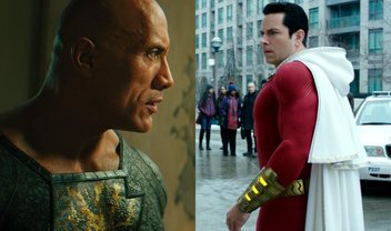 Shazam 2: diretor fala sobre planos de crossover com Adão Negro