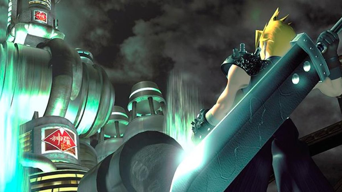 Final Fantasy 7 faz 25 anos: saiba por que ele é tão bom, e veja onde jogar  – Tecnoblog