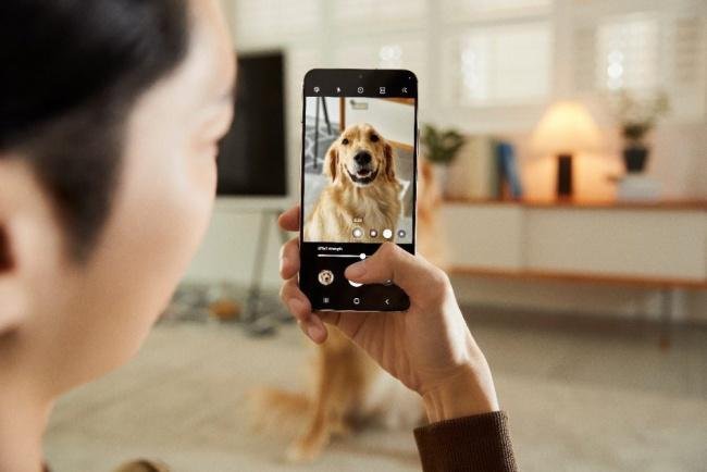 A série Galaxy S22 deve ser a primeira a receber a One UI 5.0 beta.