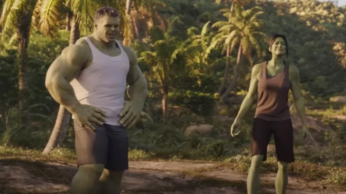She-Hulk: Hulk vai para o espaço em busca de respostas