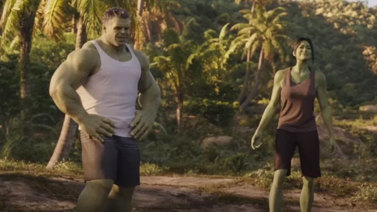 Mulher-Hulk passa por treinamento em novo vídeo da série da Marvel; veja!