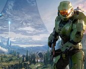 Halo Infinite teve seu mundo reduzido em relação à intenção original