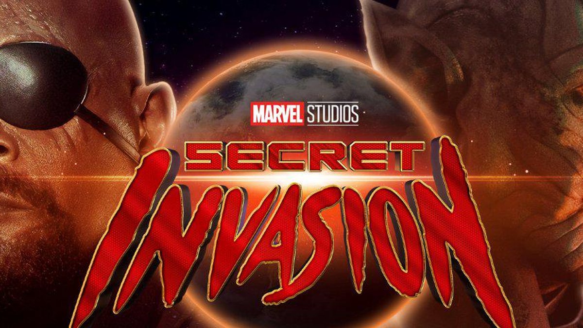Invasão Secreta da Marvel Studios