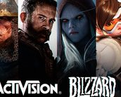 Trâmite legal da Activision é público no Brasil; empresas respondem