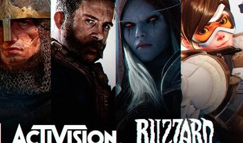 Trâmite legal da Activision é público no Brasil; empresas respondem