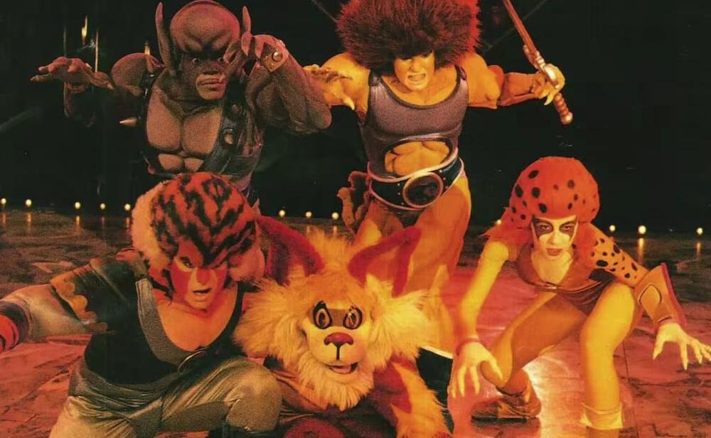 10 fatos e curiosidades sobre ThunderCats!