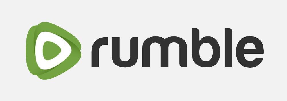 O Rumble é conhecido como uma plataforma de vídeos usada por usuários da política de direita.