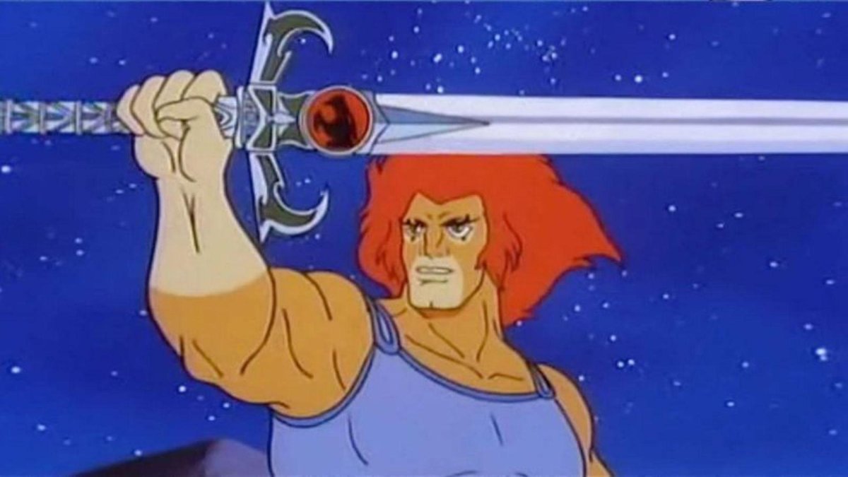 A incrível história dos Thundercats 