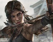 Square Enix quer remover roteiro de novo Tomb Raider da internet