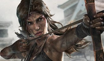 Square Enix quer remover roteiro de novo Tomb Raider da internet