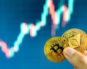 Bitcoin e Ethereum cresceram mais de 48%; hora de comprar?