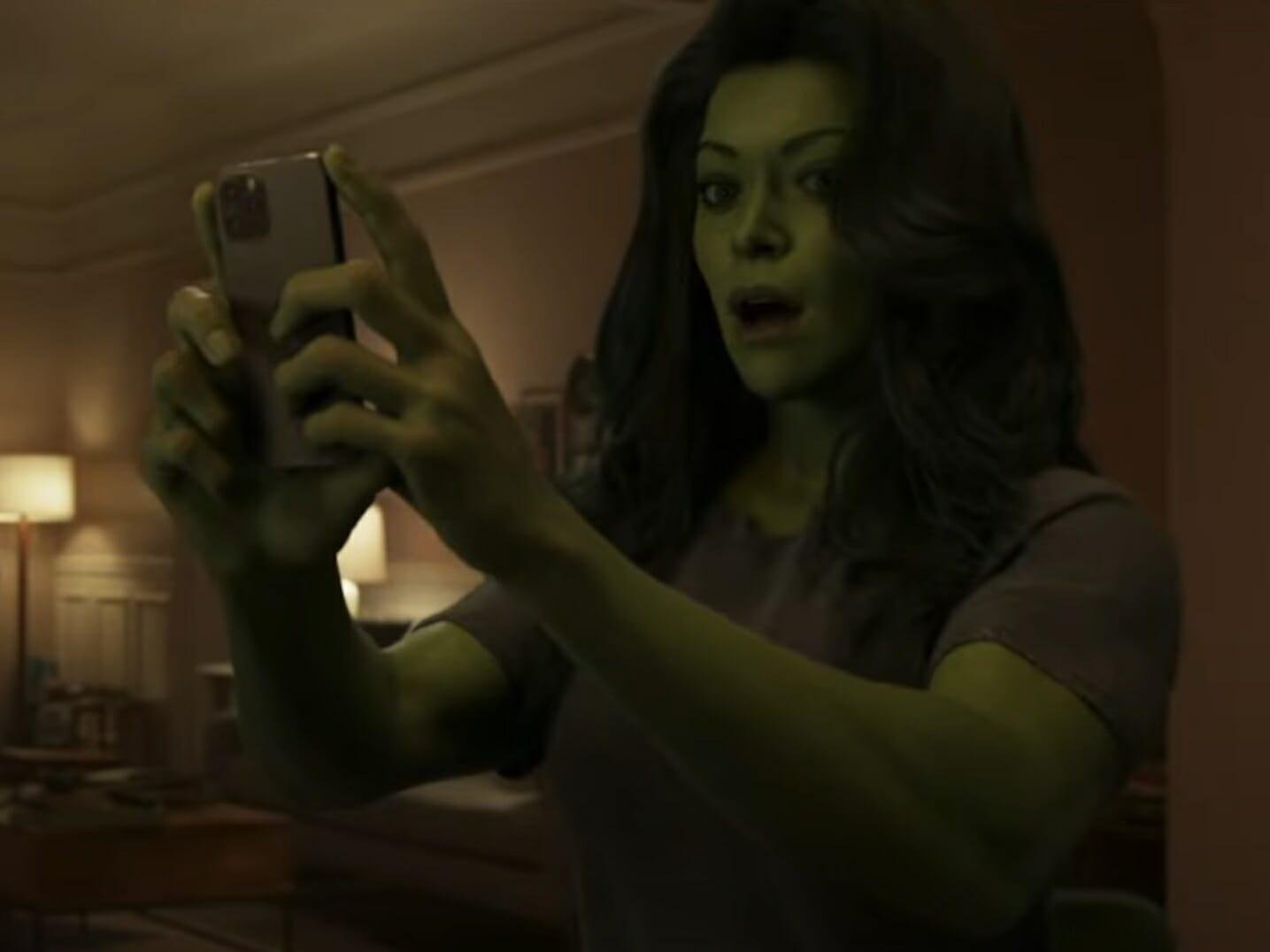 Adiada a estreia de She-Hulk