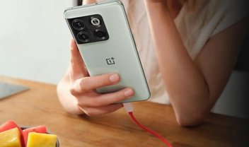 OnePlus 10T é lançado com Snapdragon 8+ Gen 1 e câmera de 50 MP