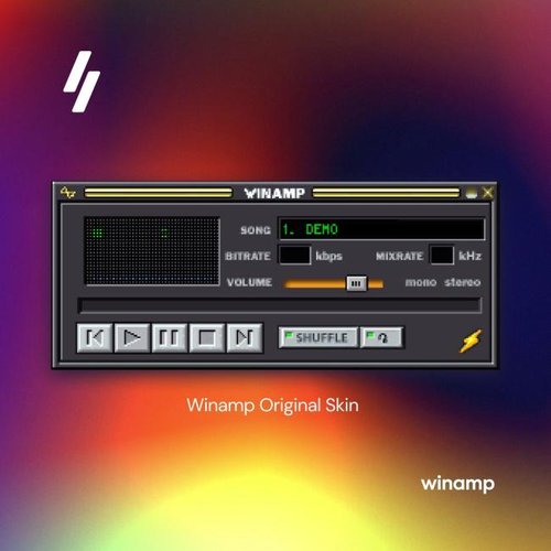 A nova versão do Winamp não é compatível com Windows XP e Vista.