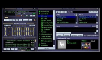 Winamp está de volta com novo aplicativo para Windows