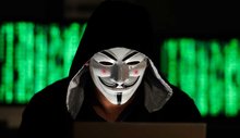 Imagem de: Anonymous hackeia site do governo chinês para apoiar Taiwan