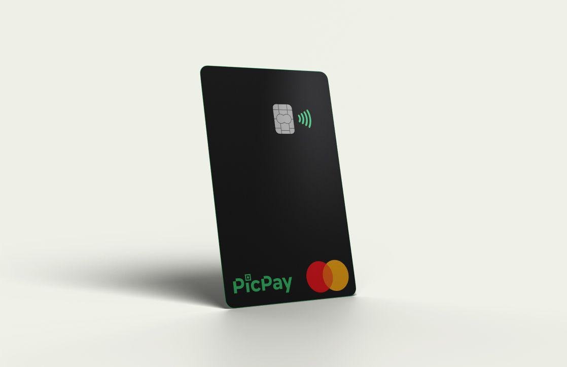 Além de carteira digital, o PicPay também tem conta digital