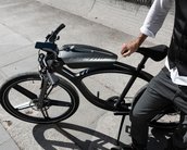 Noordung lança bike elétrica com boombox e sensor de poluição