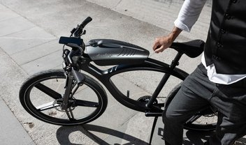 Noordung lança bike elétrica com boombox e sensor de poluição