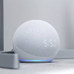 Imagem de Alexa em promoção: dispositivos Amazon com até R$ 200 de desconto