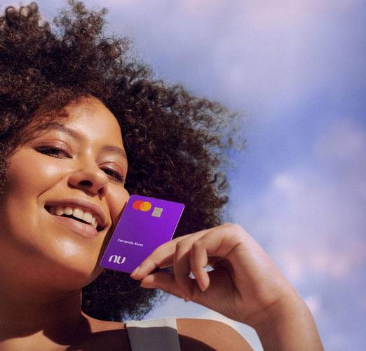 Fonte: Nubank/Divulgação.