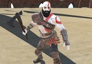 Imagem de: Cópia barata de God of War é encontrada no Xbox