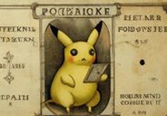 Imagem de: Pokémon: fã recria os cards ao longo da História e o resultado é incrível