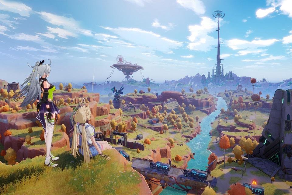 Confira aqui dois novos vídeos de gameplay de Tower of Fantasy