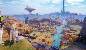 Confira aqui dois novos vídeos de gameplay de Tower of Fantasy