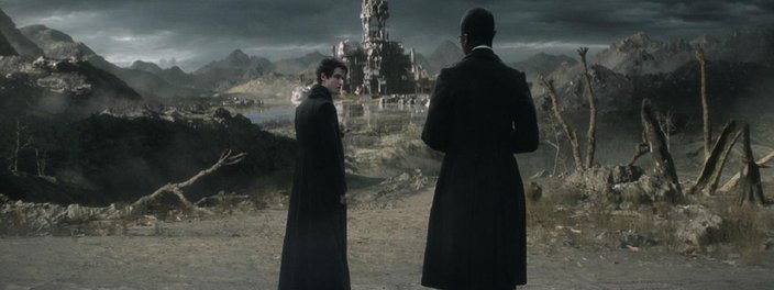 Imagem de: Sandman: saiba quem é quem no elenco da série da Netflix
