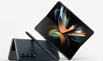 Galaxy Z Fold 4 aparece na Amazon antes da hora; veja detalhes!