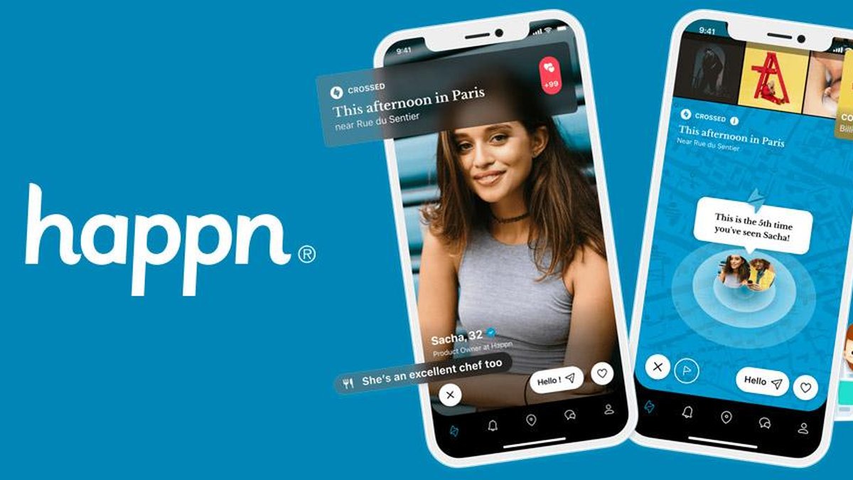 Happn: saiba como funciona o app de relacionamento - TecMundo