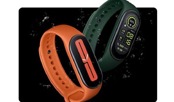 Smartwatches e smartbands com até 70% de desconto no AliExpress