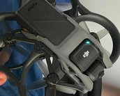 DJI Avata: vídeo mostra novo drone de visão em primeira pessoa