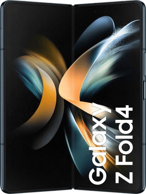 Novo Galaxy Z Fold 4.