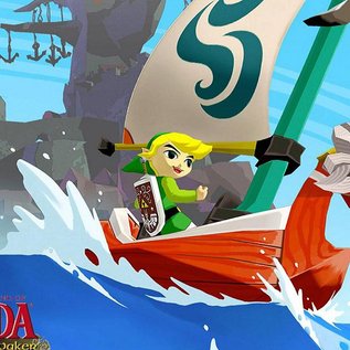 Imagem de The Legend of Zelda: Wind Waker ganha mod que deixa NPCs mal-educados