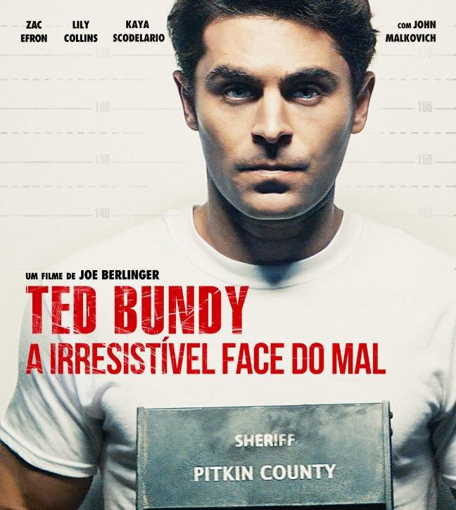 Ted Bundy: A Irresistível Face do Mal (2019)