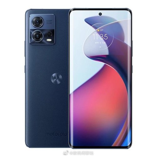 Moto S30 Pro vazou em duas opções de cor.