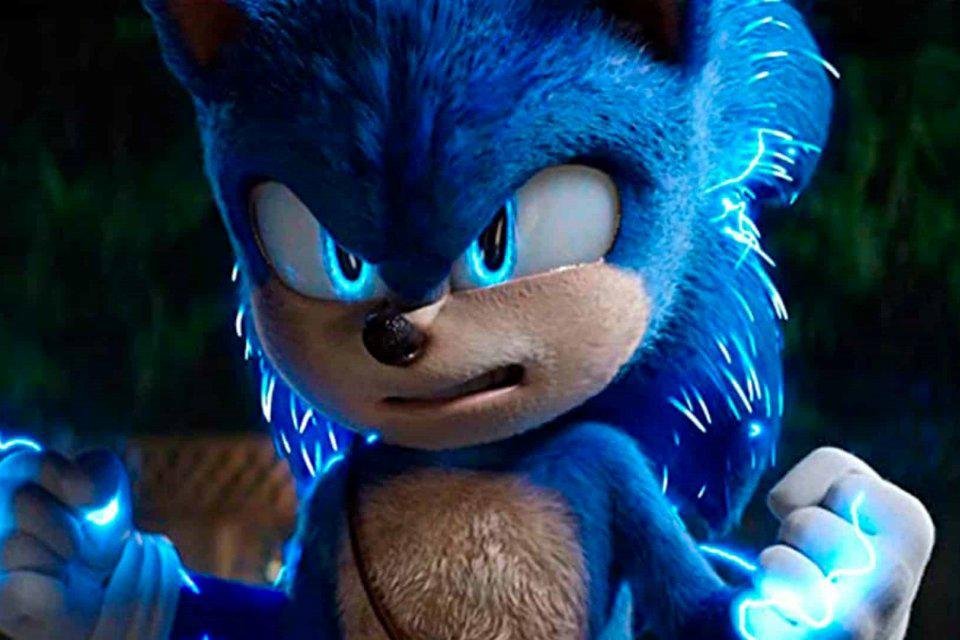 Sonic 3: Filme recebe data de lançamento e novo teaser de Shadow -  Esquadrão Nerd