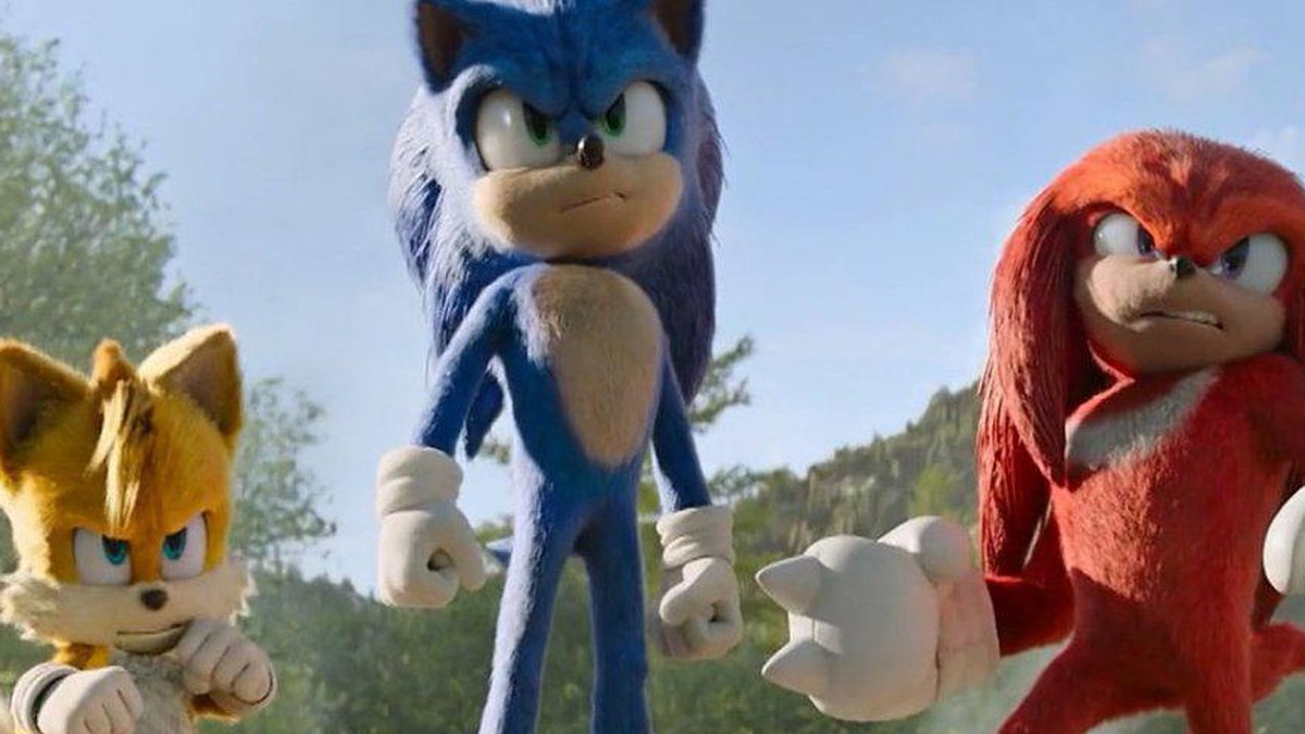 3 Razões para não se preocupar com o novo filme do Sonic