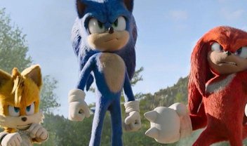 SONIC 3 O FILME: PÓS-CRÉDITOS CONFIRMADO!? 