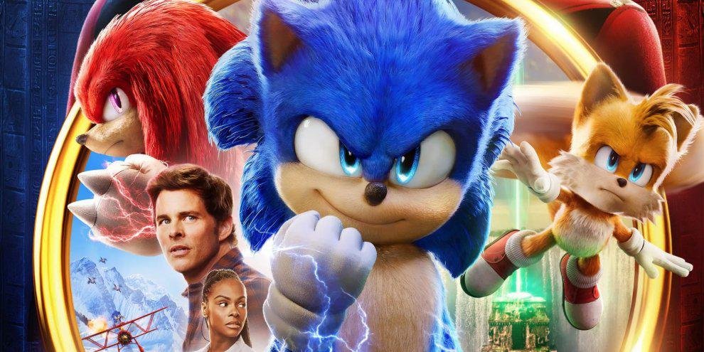 Sonic 3' e 'Avatar 3' NÃO estreiam mais no mesmo dia nos cinemas