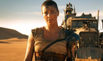 Furiosa: fotos vazadas mostram visual de Anya Taylor-Joy; veja!